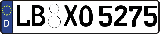 LB-XO5275