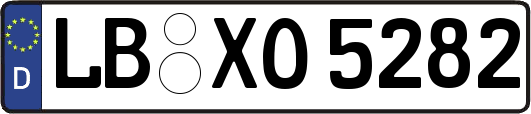 LB-XO5282