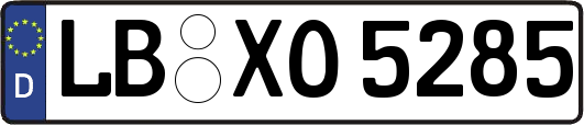 LB-XO5285