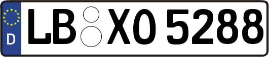 LB-XO5288