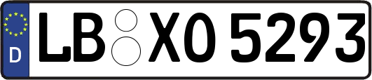 LB-XO5293