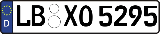 LB-XO5295