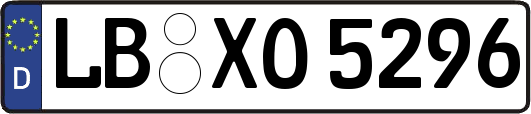 LB-XO5296