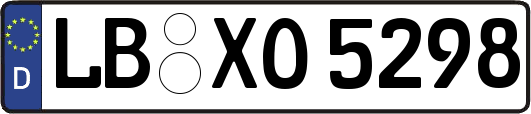 LB-XO5298