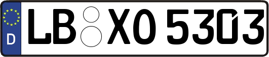 LB-XO5303