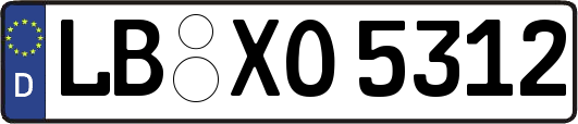 LB-XO5312