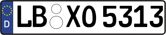 LB-XO5313