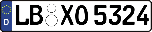 LB-XO5324