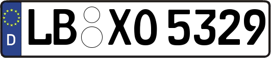 LB-XO5329