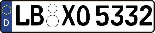 LB-XO5332