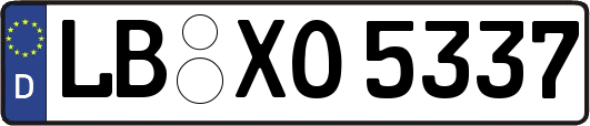LB-XO5337