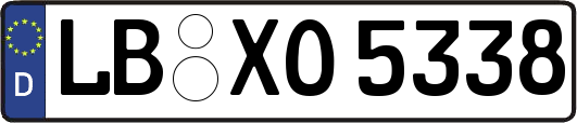 LB-XO5338