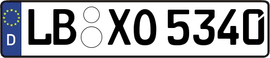 LB-XO5340