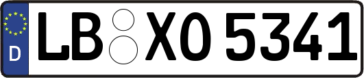LB-XO5341