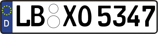 LB-XO5347