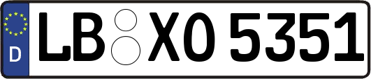 LB-XO5351