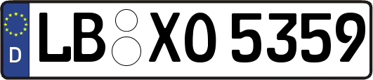 LB-XO5359