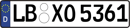 LB-XO5361