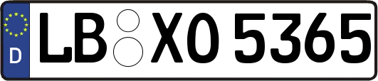 LB-XO5365