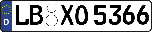 LB-XO5366