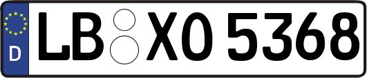 LB-XO5368
