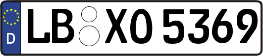 LB-XO5369