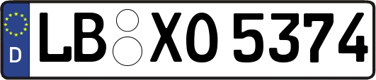 LB-XO5374