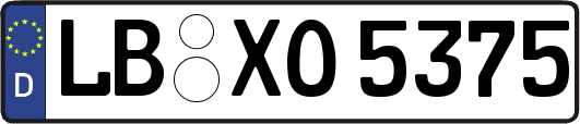 LB-XO5375