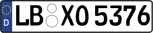 LB-XO5376