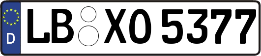 LB-XO5377