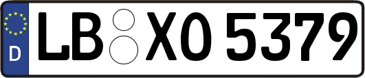 LB-XO5379