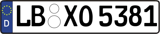 LB-XO5381