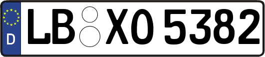 LB-XO5382