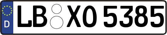 LB-XO5385
