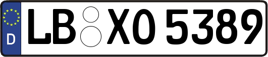 LB-XO5389