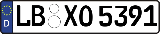 LB-XO5391