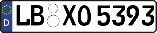 LB-XO5393