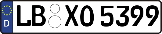 LB-XO5399