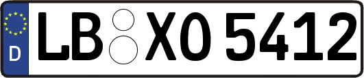 LB-XO5412