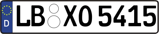 LB-XO5415