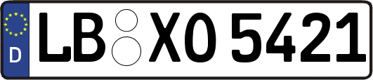 LB-XO5421