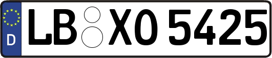 LB-XO5425