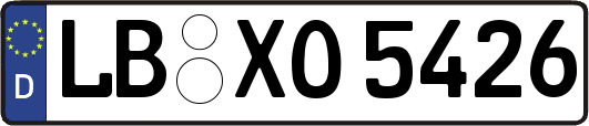 LB-XO5426