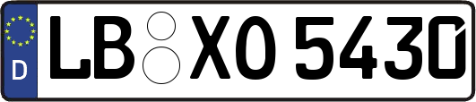 LB-XO5430