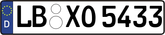 LB-XO5433