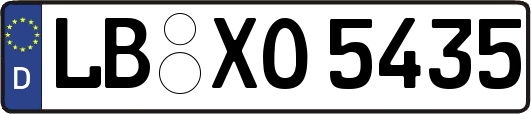 LB-XO5435