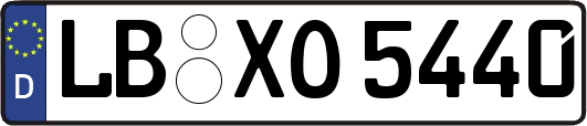 LB-XO5440