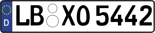 LB-XO5442