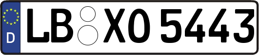 LB-XO5443