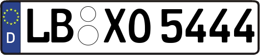 LB-XO5444
